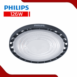 โคมไฮเบย์ LED 126W PHILIPS BY698P GreenPerform G5