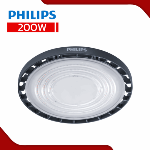 โคมไฮเบย์ LED 200W PHILIPS BY239P LED260 G4