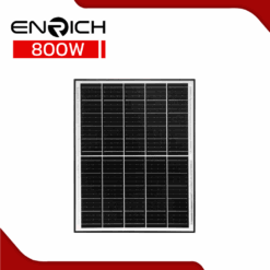 สปอร์ตไลท์โซล่าเซลล์ LED 800W ENRICH รุ่น THREE 3 แสง 03
