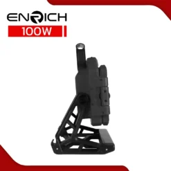 สปอร์ตไลท์โซล่าเซลล์ LED RECHARGE รุ่น JUMBO 100W 3CCT (2)