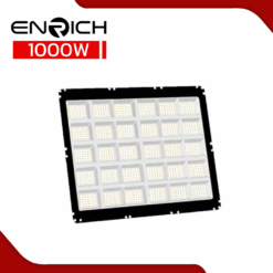 โคมไฟสปอร์ตไลท์ LED 1000W SLIM DOB GATA