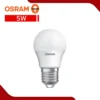 หลอดไฟ LED OSRAM 5W รุ่น ECO CLASSIC
