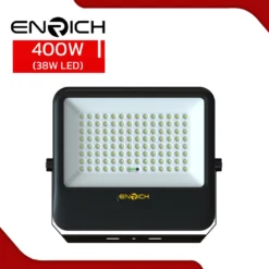 สปอร์ตไลท์โซล่าเซลล์ OPTIMUS 400W