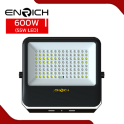 สปอร์ตไลท์โซล่าเซลล์ OPTIMUS 600W