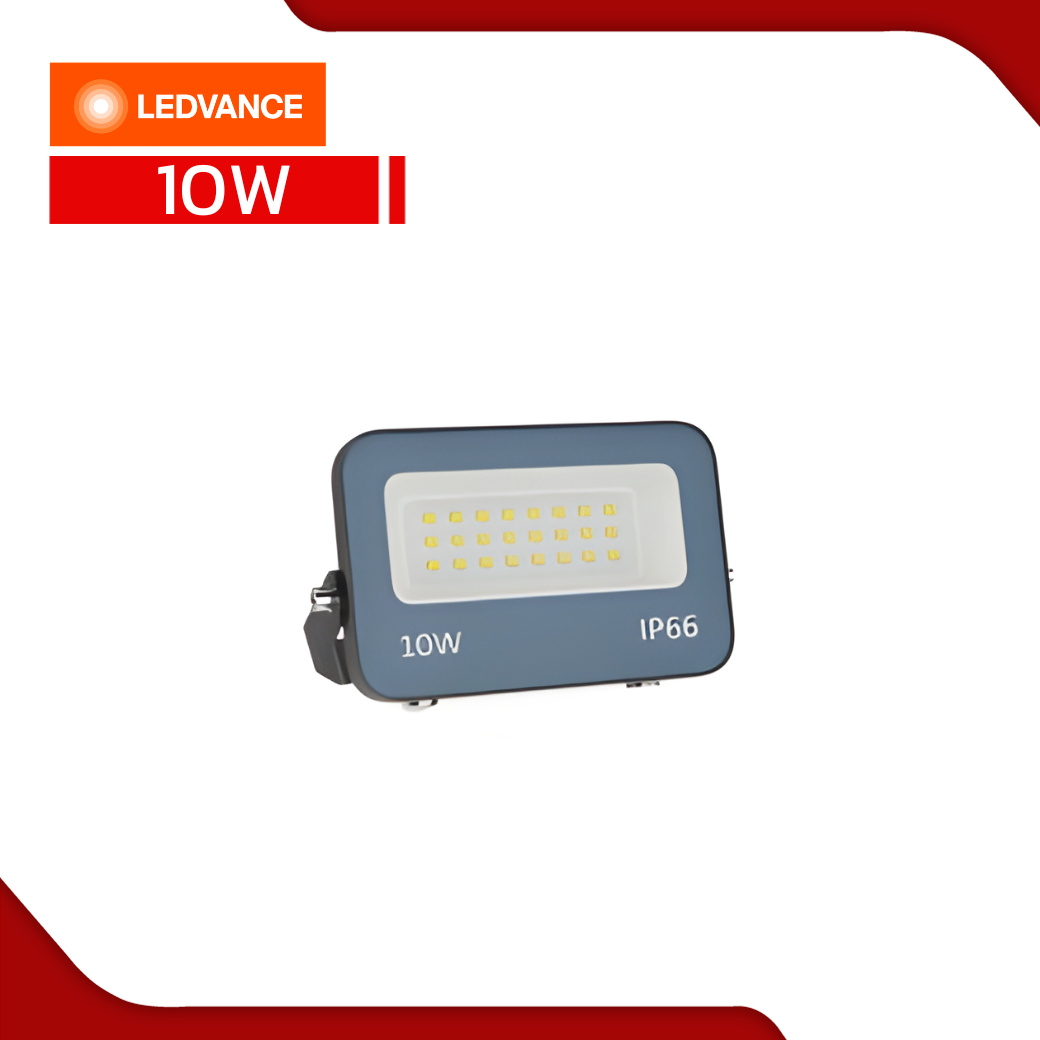 สปอร์ตไลท์ LED 10W รุ่นVALUE LEDVANCE OSRAM