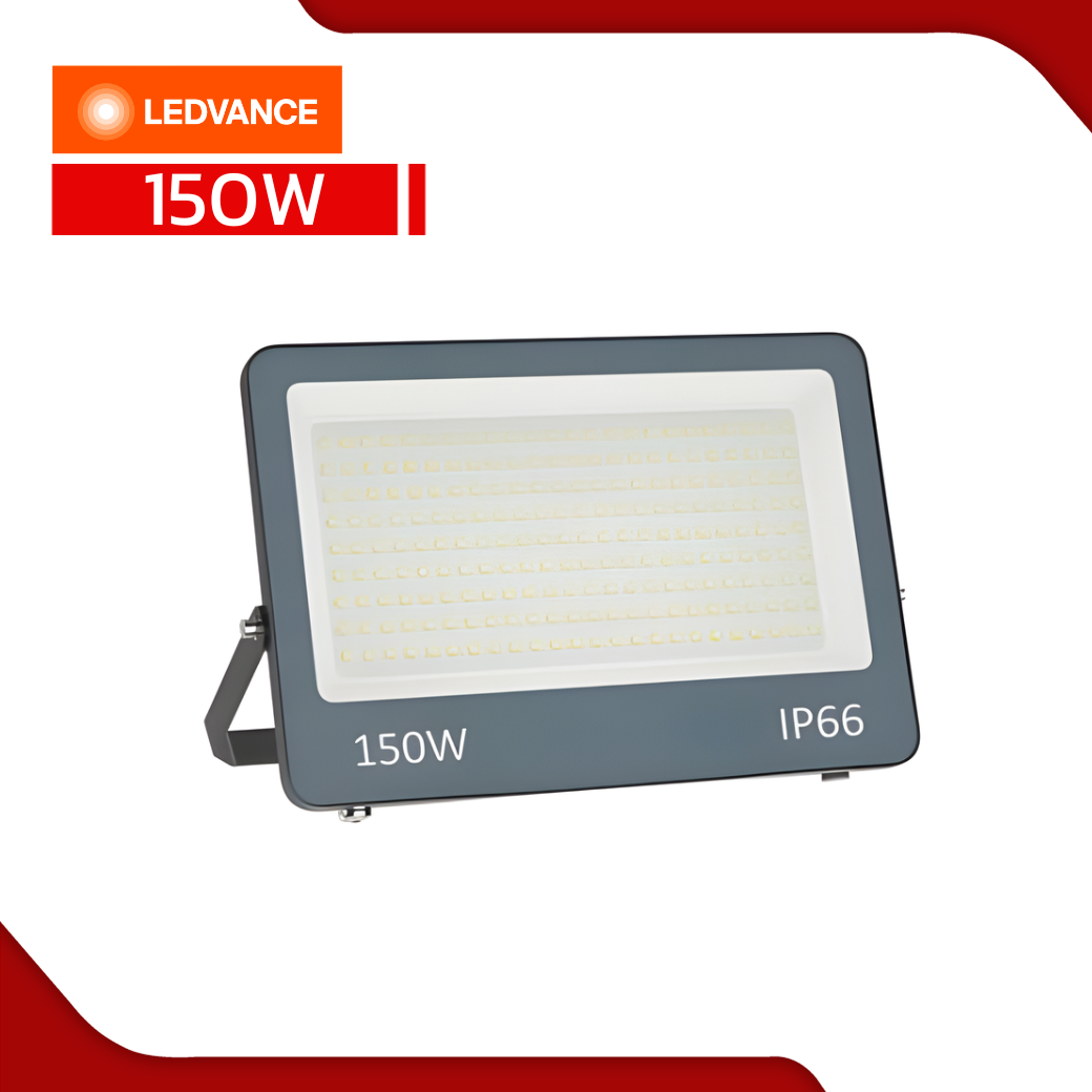 สปอร์ตไลท์ LED 150W รุ่นVALUE LEDVANCE OSRAM