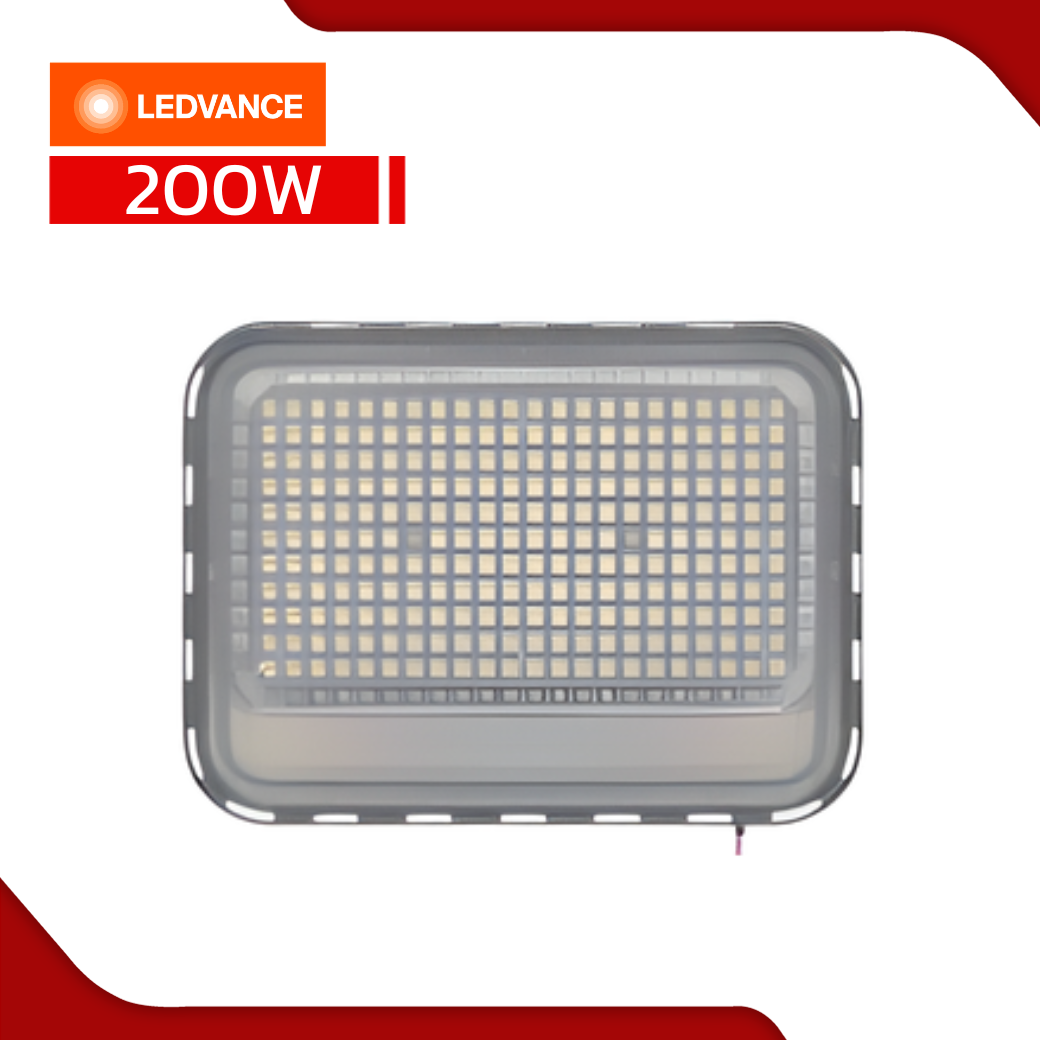 สปอร์ตไลท์ LED 200W รุ่นOPTICLUX LEDVANCE OSRAM