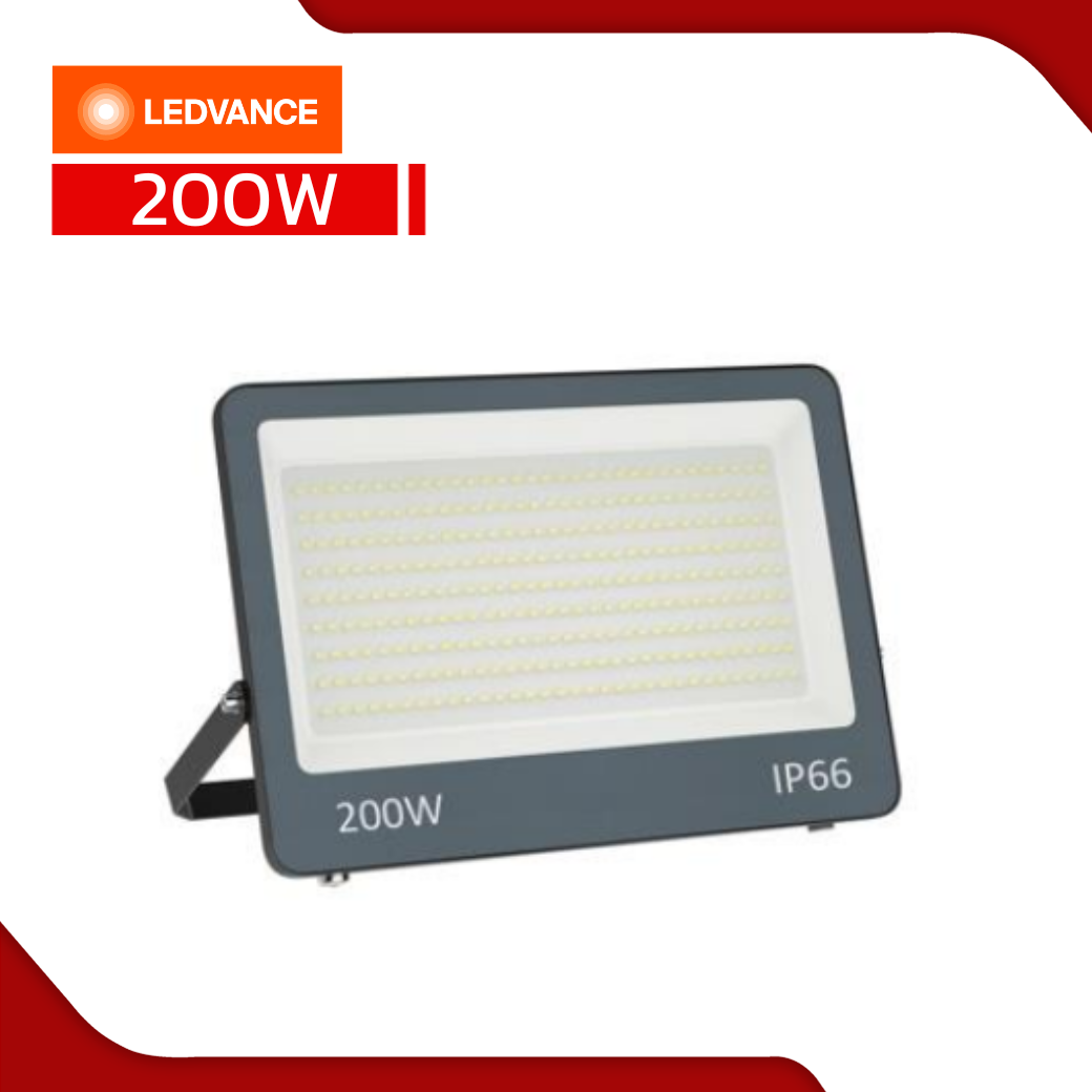 สปอร์ตไลท์ LED 200W รุ่นVALUE LEDVANCE OSRAM