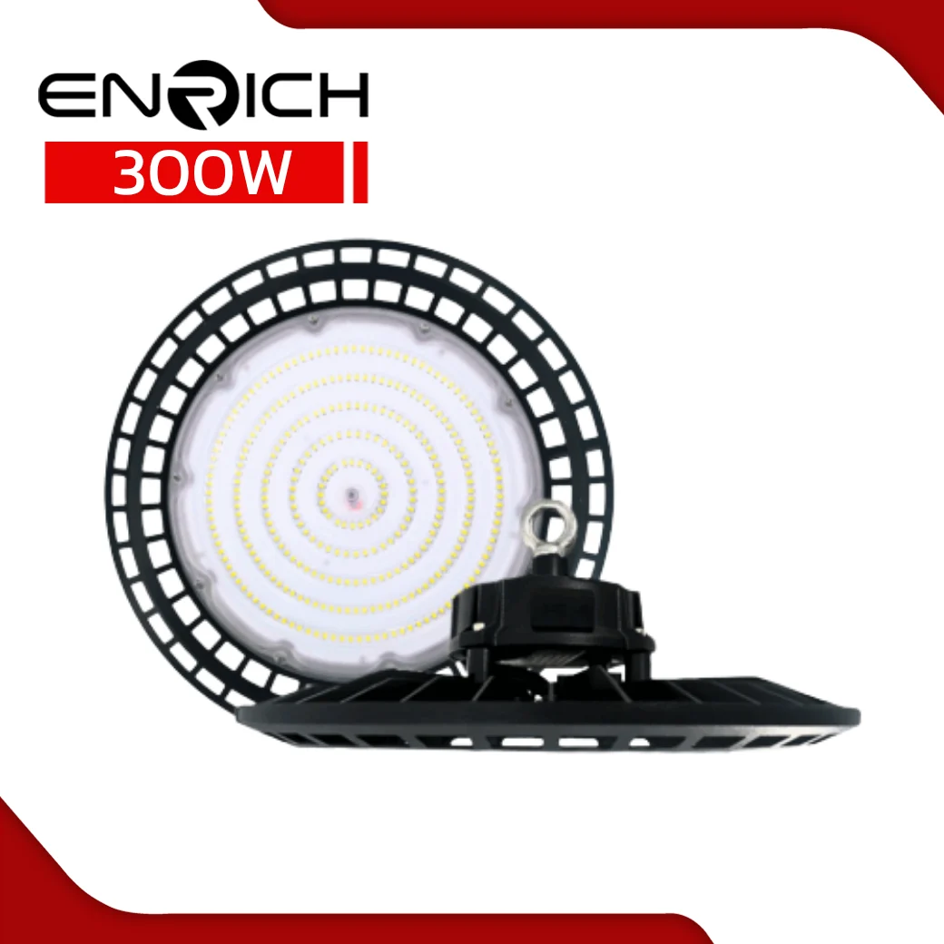 โคมไฮเบย์ Enrich Apollo 300W