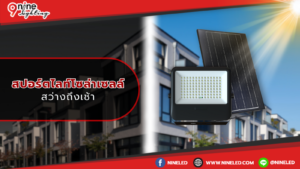 สปอร์ตไลท์สว่างถึงเช้า1