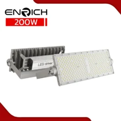 สปอร์ตไลท์ LED ENRICH รุ่น N-BRICK 200W Normal Driver