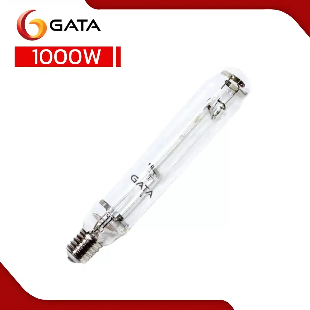 หลอดเมทัลฮาไลด์ 1000W GATA E40