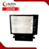 โคมสปอร์ตไลท์ หลอดเมทัลฮาไลด์ 250W GATA CR129 CROSS