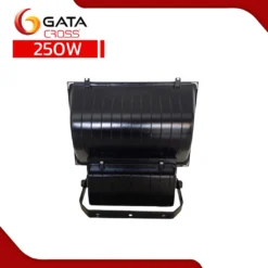 โคมสปอร์ตไลท์ หลอดเมทัลฮาไลด์ 250W GATA CR129 CROSS