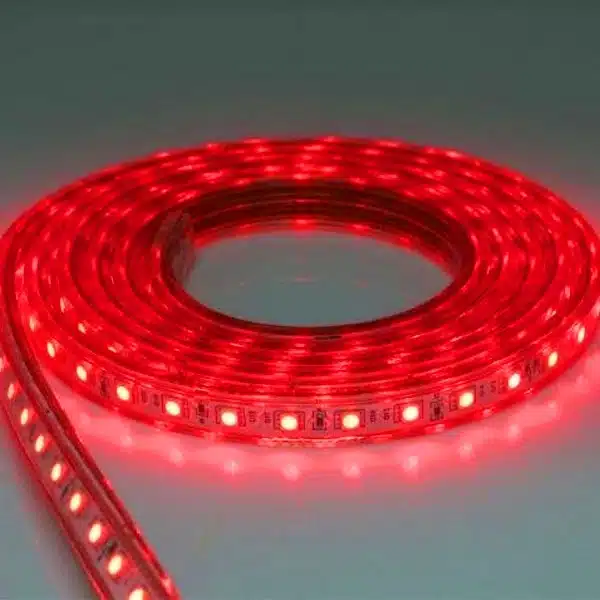 ไฟเส้น LED Strips Waterproof flexible สลับสี 6 สี - Image 7