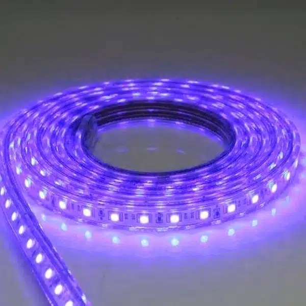 ไฟเส้น LED Strips Waterproof flexible สลับสี 6 สี - Image 4