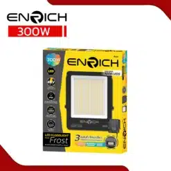 สปอร์ตไลท์ LED 300W ENRICH FROST