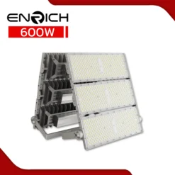 สปอร์ตไลท์ LED ENRICH 600W รุ่น N-BRICK 6 kV