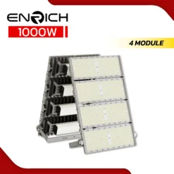 สปอร์ตไลท์ LED ENRICH รุ่น N-BRICK 1000W 4 Module