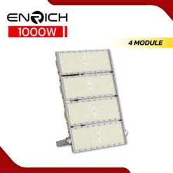 สปอร์ตไลท์ LED ENRICH รุ่น N-BRICK 1000W 4 Module