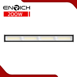 โคมไฮเบย์ลิเนียร์ LED 200W ENRICH รุ่น LINE BAY