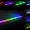ไฟแท่งLED สีขุ่น 10w เปลี่ยนสีได้ 8 สี
